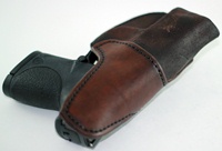 Quick Clip back side view for M&P handguns IWB holsters